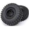 Axial SCX-10 III COYOTE blu - scaler performante 1:10 RTR