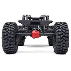 Axial SCX-10 III COYOTE blu - scaler performante 1:10 RTR