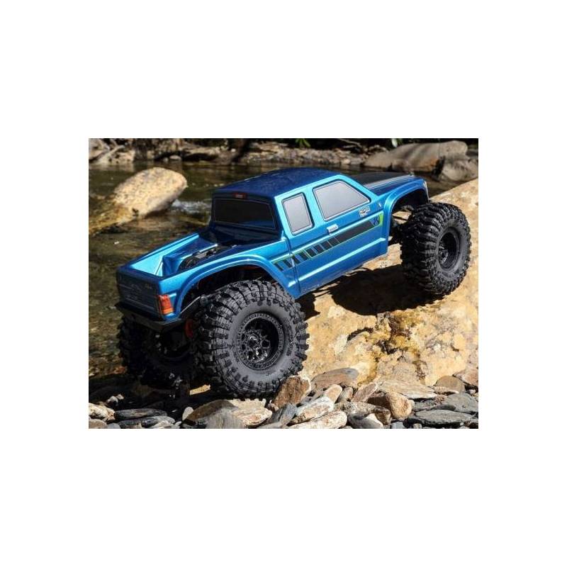 AXIAL SCX-10 III COYOTE blue 1/10 RTR performance scaler