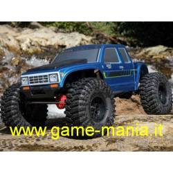 Axial SCX-10 III COYOTE blu - scaler performante 1:10 RTR