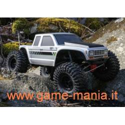 Axial SCX-10 III COYOTE argento - scaler performante 1:10 RTR