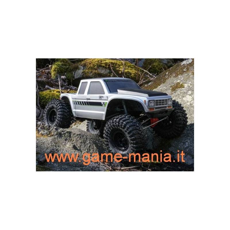 Axial SCX-10 III COYOTE argento - scaler performante 1:10 RTR