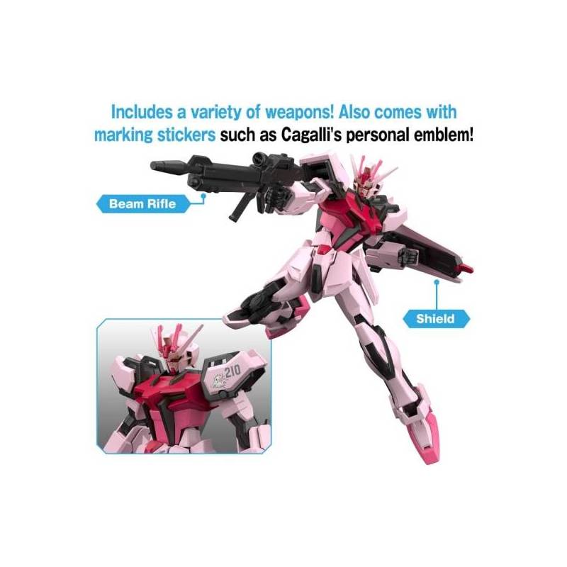 MBF-02 Strike Rouge 1:144 EG Entry Grade by Bandai