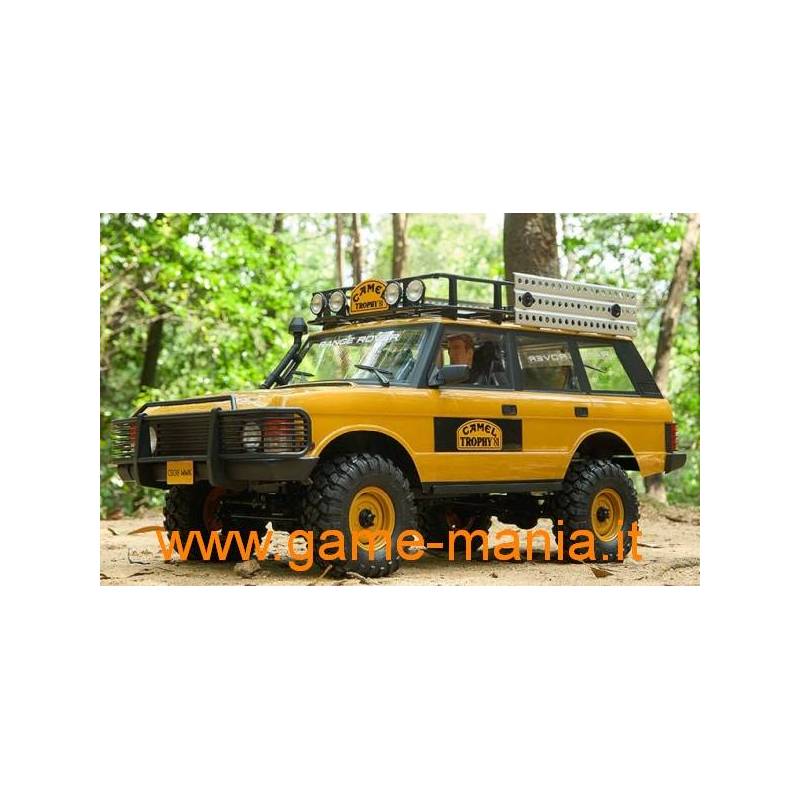 Range Rover Classic CAMEL TROPHY FCX10 RTR by FMS