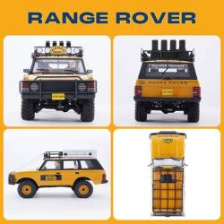 Range Rover Classic CAMEL TROPHY FCX10 RTR by FMS