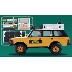 Range Rover Classic CAMEL TROPHY FCX10 RTR by FMS