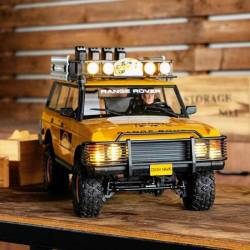 Range Rover Classic CAMEL TROPHY FCX10 RTR by FMS