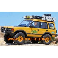 Land Rover Discovery CAMEL TROPHY FCX10 RTR by FMS