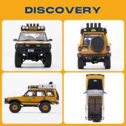 Land Rover Discovery CAMEL TROPHY FCX10 RTR by FMS