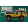 Land Rover Discovery CAMEL TROPHY FCX10 RTR by FMS