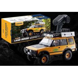 Land Rover Discovery CAMEL TROPHY FCX10 RTR by FMS