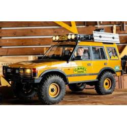 Land Rover Discovery CAMEL TROPHY FCX10 RTR by FMS