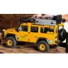 Land Rover Defender 110 CAMEL TROPHY FCX10 RTR by FMS