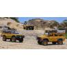 Land Rover Defender 110 CAMEL TROPHY FCX10 RTR by FMS