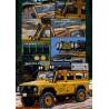 Land Rover Defender 110 CAMEL TROPHY FCX10 RTR by FMS