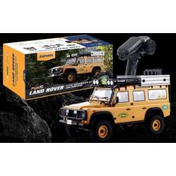 Land Rover Defender 110 CAMEL TROPHY FCX10 RTR by FMS