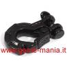 WARN scale BLACK ALLOY 1:10 winch hook by Integy