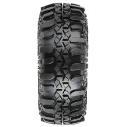 Coppia gomme 1.9 TSL SX SUPER SWAMPER XL 121mm PREDATOR by Pro-Line