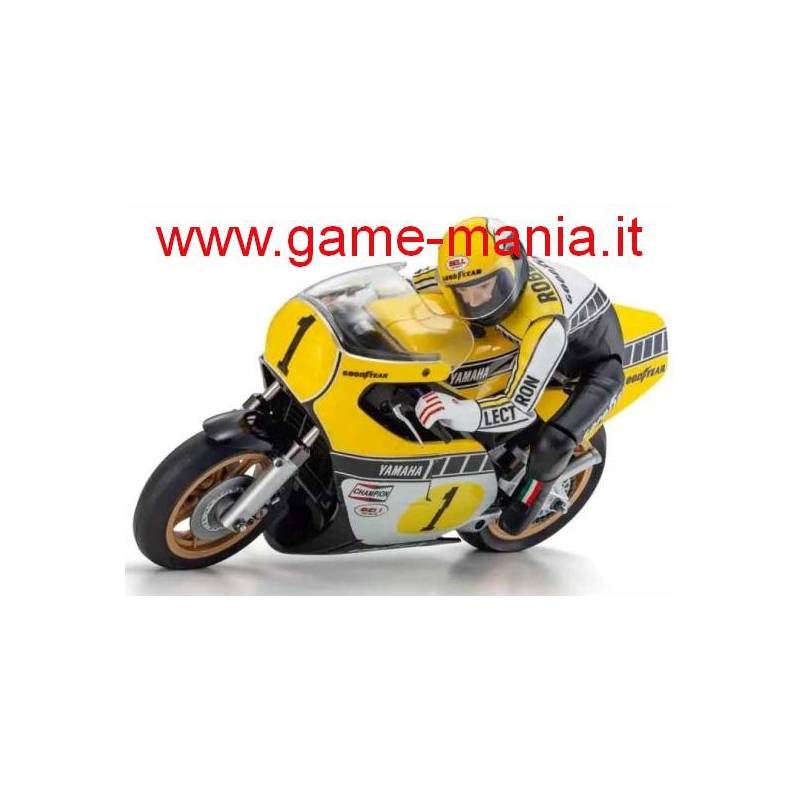 Kyosho Yamaha YZR500 1978 scala 1:8 RC kit