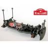 1/10 scale Rally Legends model chassis with motor-esc-servo by EZ