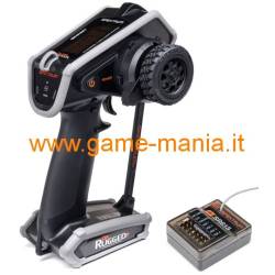 DX RUGGED+ 12 channel Tx+Rx by Spektrum