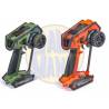 DX RUGGED+ 12 channel Transmitter Orenage or Green by Spektrum