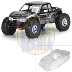 Clear CLIFFHANGER body 313mm WB for 1/10 scalers by Pro-Line
