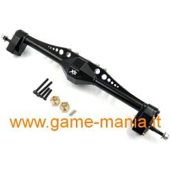 BLACK METAL REAR axle for Axial Capra by Xtra Speed