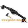 BLACK METAL REAR axle for Axial Capra by Xtra Speed
