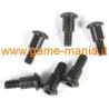 Viti M3x4x10mm per fuselli/barilotti by Axial