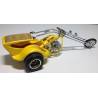 Spray can 100ml lacquer TS97 PEARL YELLOW by Tamiya