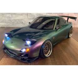 Vernice spray VIOLA/VERDE IRIDESCENTE PS-46 per Lexan by Tamiya