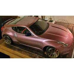 Polycarbonate PS-50 SPARKLING PINK paint spray can Tamiya