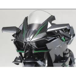 Colore spray TS40 METALLIC BLACK nero metallizzato 100ml Tamiya
