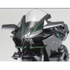 Spray can 100ml lacquer TS40 METALLIC BLACK by Tamiya