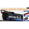 Batteria Lipo 6000Mah - 100C/200C 11,1V softcase conn. XT60 by Turnigy