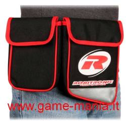 PIT MAN BAG modellers technical belt bag by Robitronic