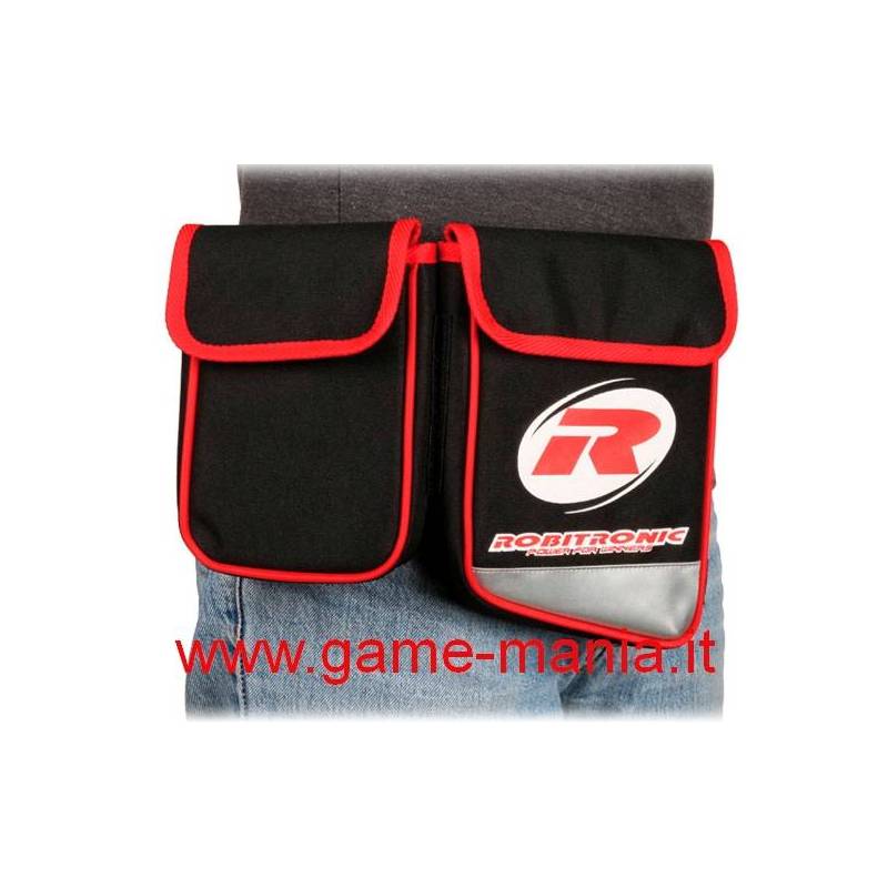 Marsupio tecnico modellistico PIT MAN BAG by Robitronic