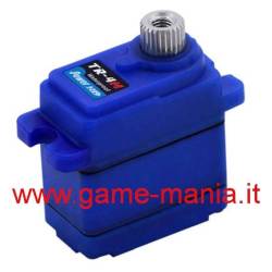 03,2Kg/0.08s microservo TR-4M digitale WATERPROOF by PowerHD