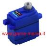 03,2Kg/0.08s microservo TR-4M digitale WATERPROOF by PowerHD