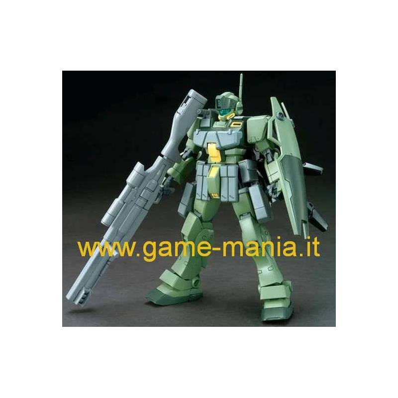 GM Sniper K9 scale 1/144 HGBF by Bandai