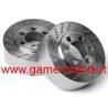 Pesi (2x) per mozzi interno cerchi da 2.2" by Vanquish Products