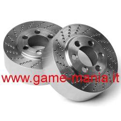 USED - 2.2" rims internal hub weights (2x) by Vanquish products
