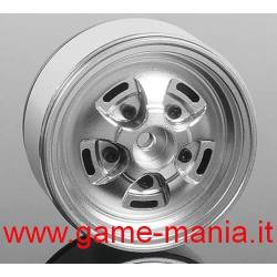 1.9" alloy Range Rover beadlock rims (4x) by RC4WD