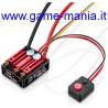 ESC QUICRUN WP10BL80-G2 by Hobbywing