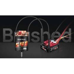 QUICRUN WP10BL80-G2 ESC by Hobbywing