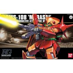 RSM-108 Marasai 1/144 scale HGUC series by Bandai
