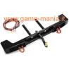 Paraurti posteriore con LEDS stile Jeep per Axial SCX-10 III by Integy