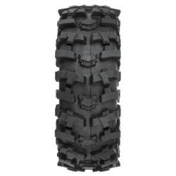 TRENO gomme BAJA PRO X 58mm su cerchi Holcomb 1.0" by Pro-Line