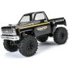 TRENO gomme BAJA PRO X 58mm su cerchi Holcomb 1.0" by Pro-Line